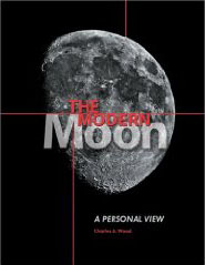 The Modern Moon: A Personal View (book cover)
